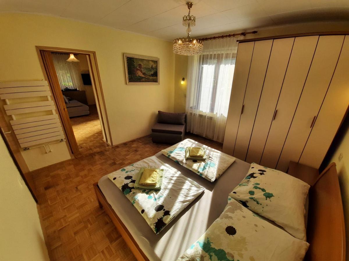 Chalet And Apartment Zonir With Sauna Kobarid Luaran gambar